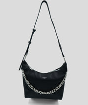 Sac a mains bandoulière Ultimate noir face