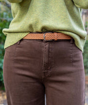 Jean choco Pinca détails