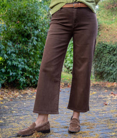 Jean choco Pinca face