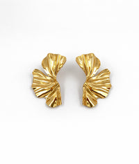 Boucles d'oreilles Pétale