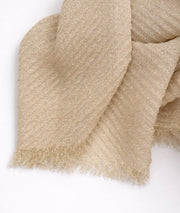 Foulard pailleté Shiny détail
