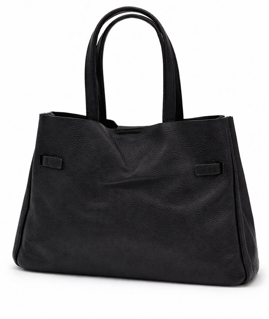 Sac à mains Missy noir dos