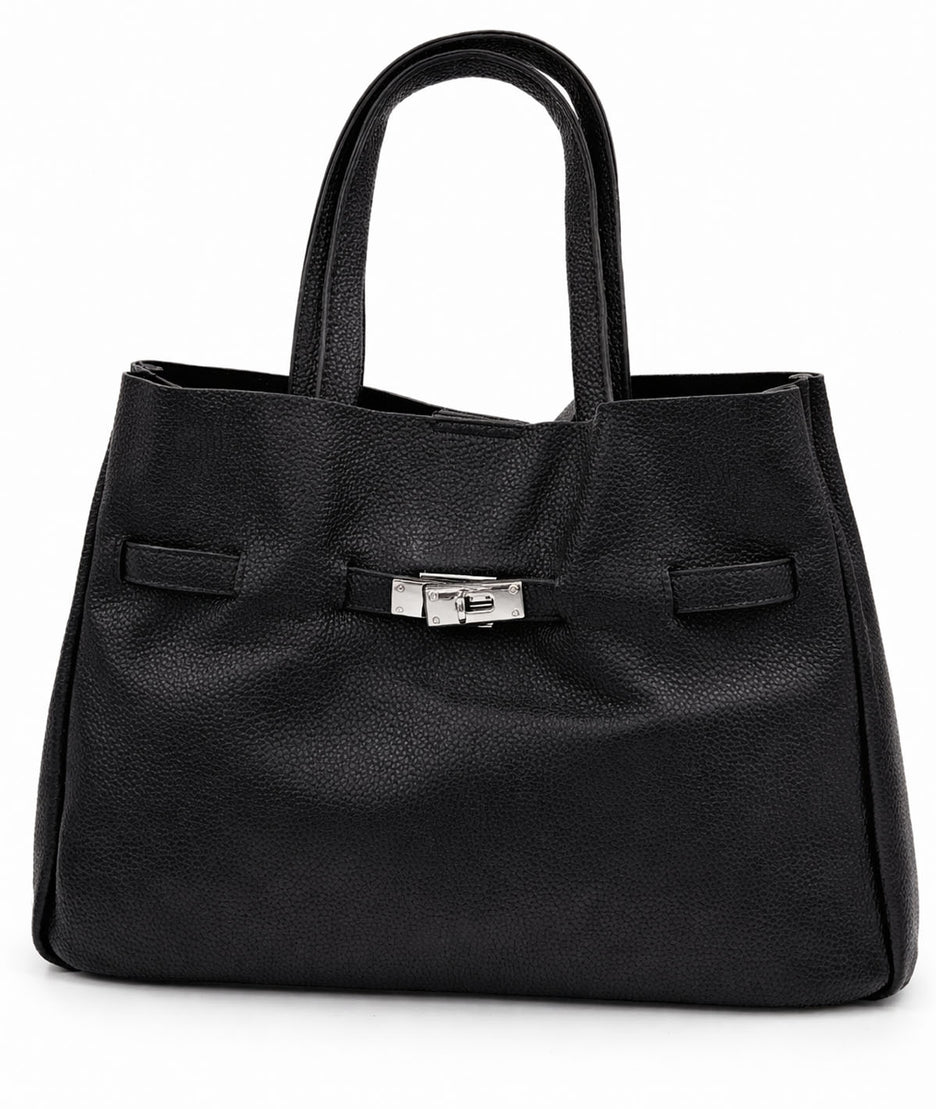 Sac à mains Missy noir face