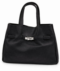 Sac à mains Missy noir face