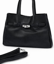 Sac à mains Missy noir face