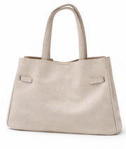Sac à mains Missy beige dos
