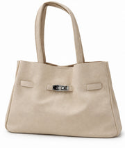 Sac à mains Missy beige face