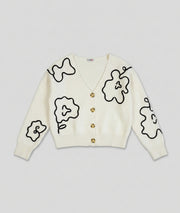 Gilet manches longues Fiora face