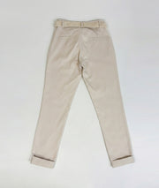 Pantalon slim 7/8ème Jackie arrière