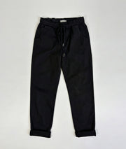 Pantalon coupe carotte Kaina avant