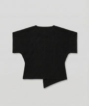 Gilet manches courtes Mell arrière