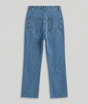 Jean flare Fomy arrière