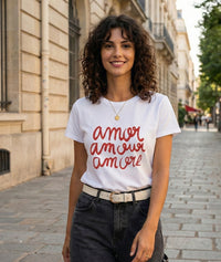 T-shirt Amore