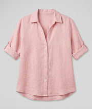 Chemise Evy rose avant — marque Carnaby