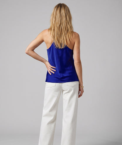 Débardeur Bali bleu roi dos — marque Carnaby