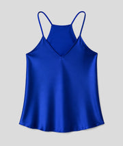 Débardeur Bali bleu roi face — marque Carnaby