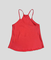 Débardeur Bali corail face — marque Carnaby