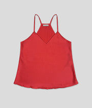Débardeur Bali corail face — marque Carnaby
