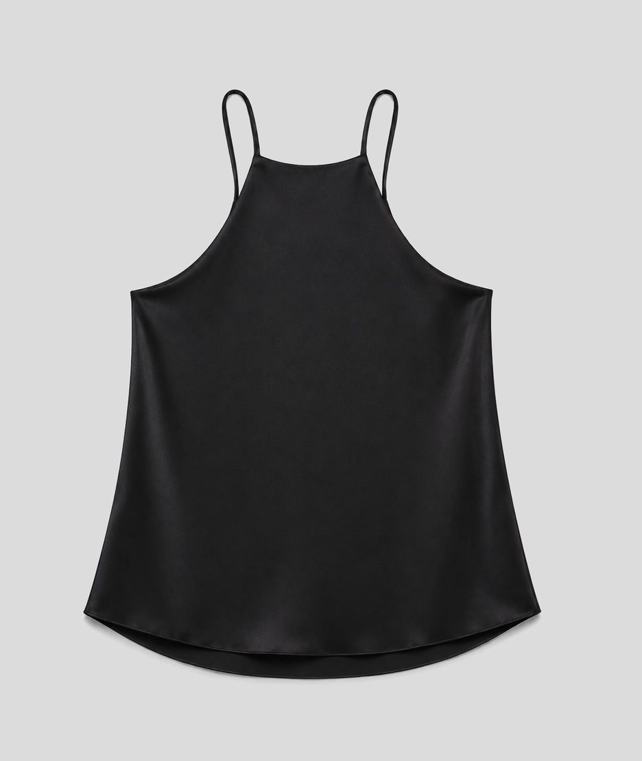 Débardeur Bali noir dos — marque Carnaby
