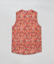 Débardeur Lifli motif fleuri dos — marque Carnaby