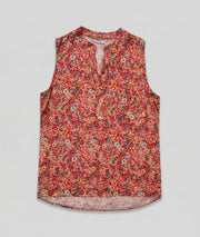 Débardeur Lifli motif fleuri face — marque Carnaby
