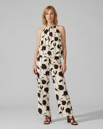 Ensemble fluide Eflora face - choco