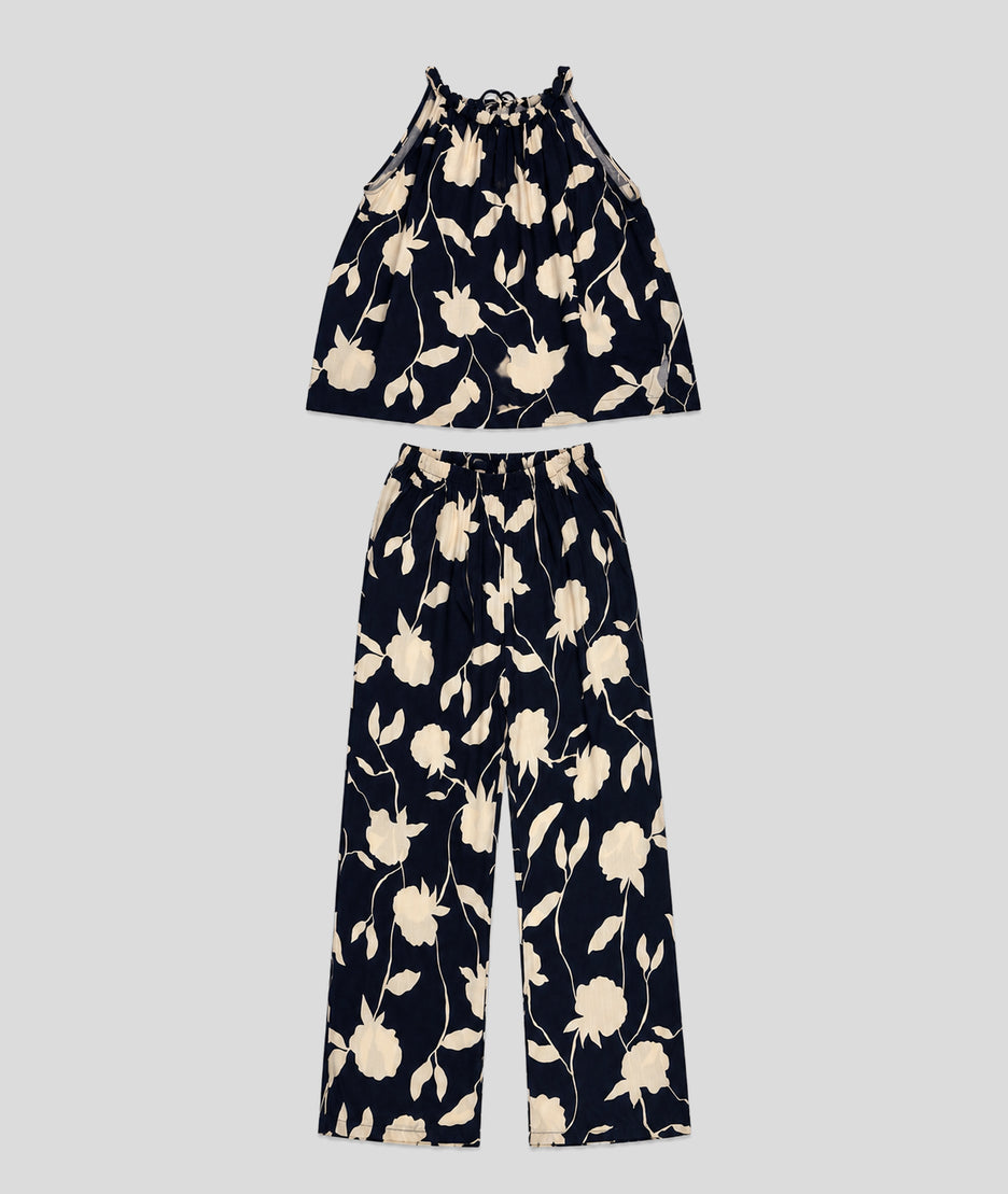 Ensemble Eflora marine face — marque Carnaby
