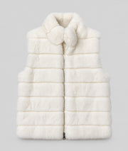 Gilet sans manches Furla - beige