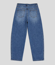Jean Welly barrel dos