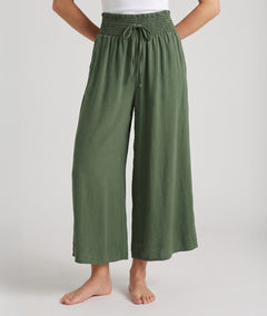 Pantalon Curtis ample kaki face Carnaby