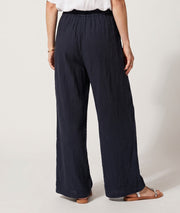 Pantalon Alet taupe face arrière - marque Carnaby