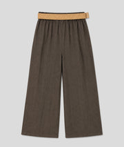 Pantalon Angela choco dos — marque Carnaby