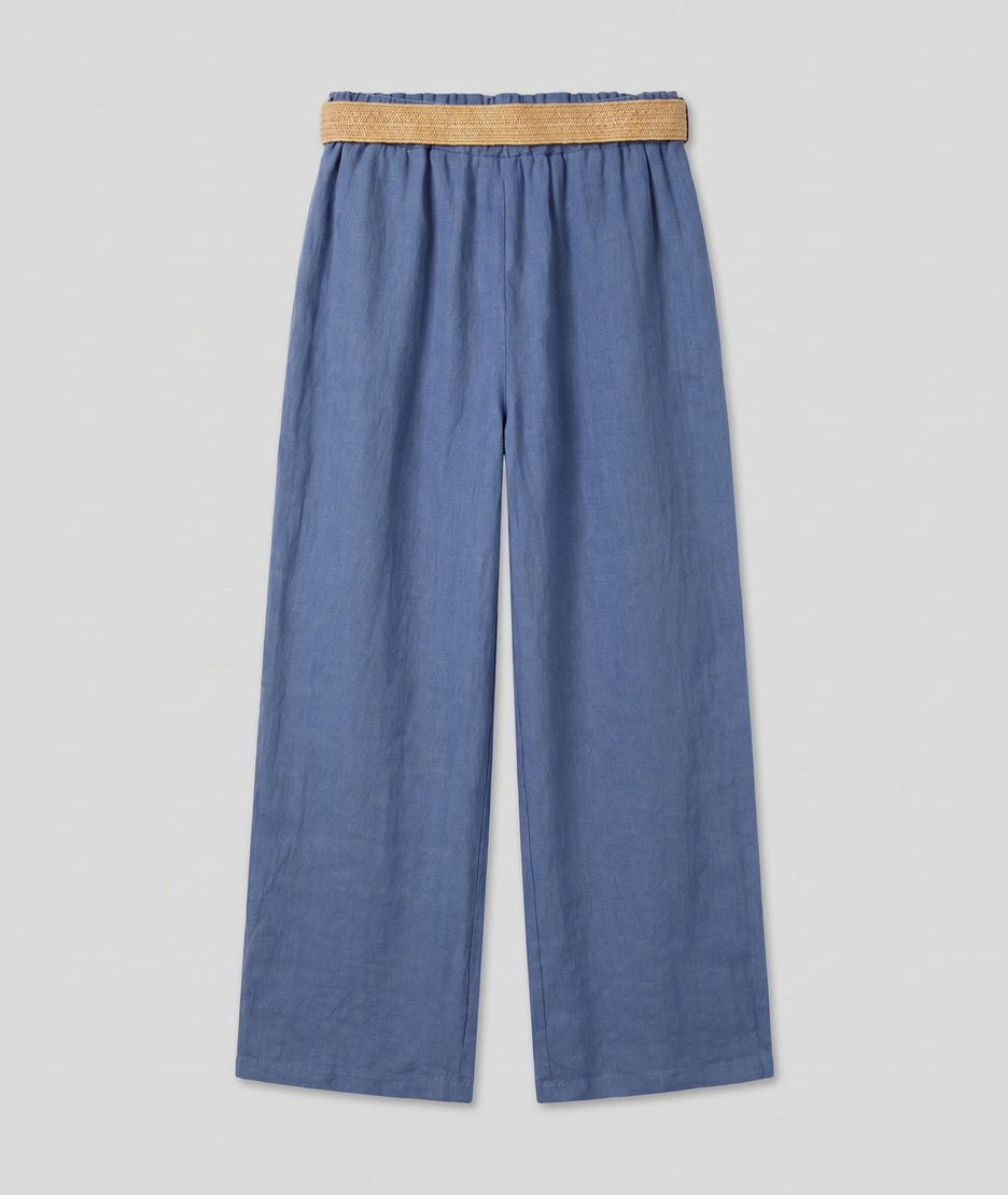 Pantalon Angela jean face arrière - marque Carnaby