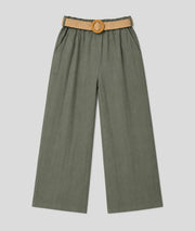 Pantalon Angela kaki face — marque Carnaby