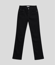Pantalon Clea slim noir face