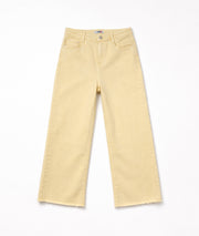 Pantalon court - jaune