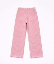 Pantalon court - rose