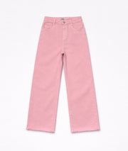 Pantalon court - rose