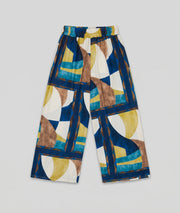 Pantalon Mika marine dos — marque Carnaby