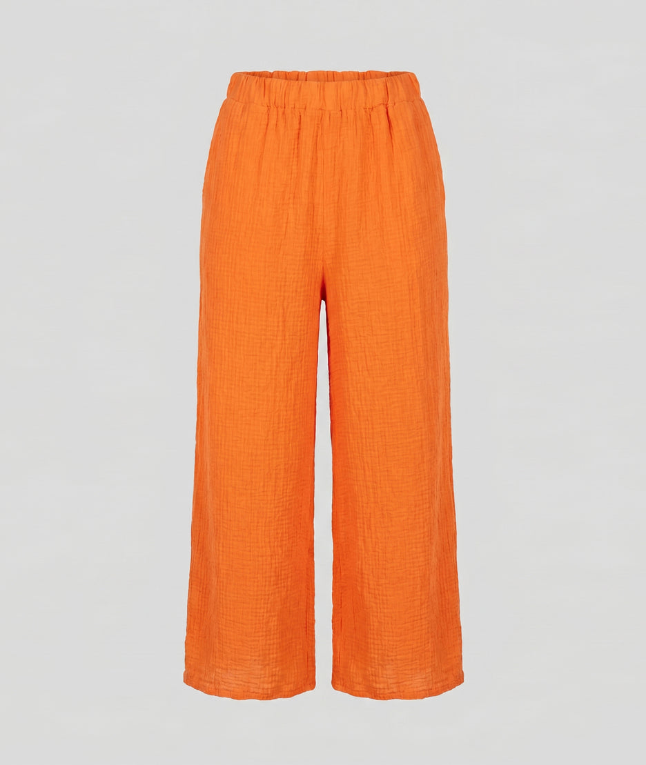 Pantalon Noa orange face — marque Carnaby