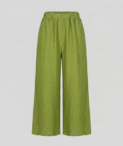 Pantalon Noa vert olive face — marque Carnaby