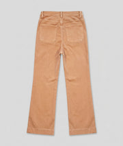 Pantalon Rainbow à boutons fantaisies saumon dos