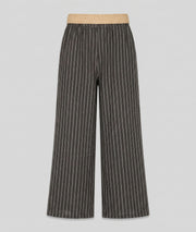 Pantalon Regina choco dos — marque Carnaby
