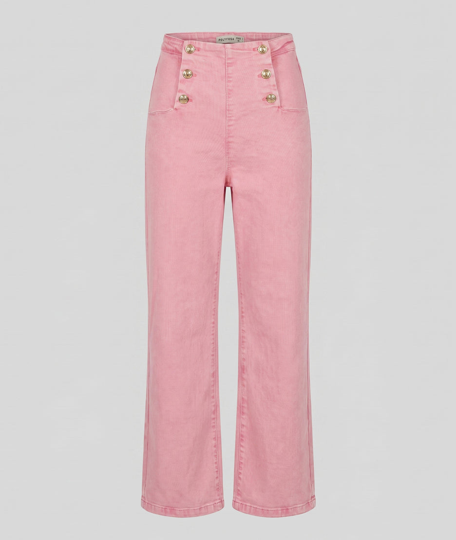 Pantalon Rose face — marque Carnaby
