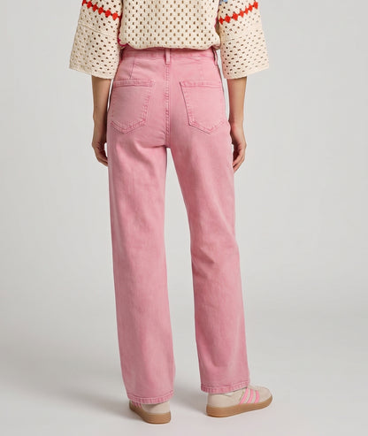 Pantalon Rose dos — marque Carnaby
