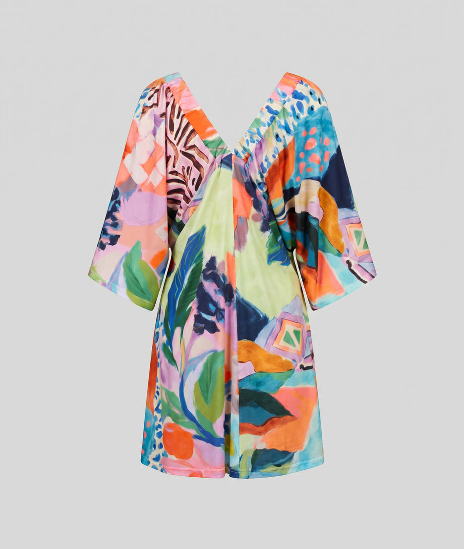 Robe Mikela multi dos — marque Carnaby