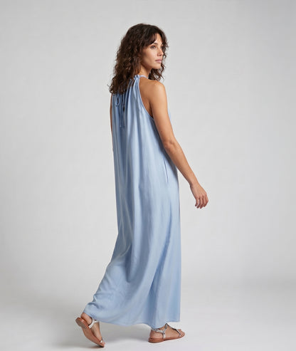 Robe Roma ciel dos — marque Carnaby