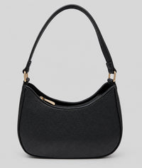 Sac porté épaule Fara - bordeau