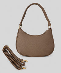 Sac porté épaule Fara - bordeau