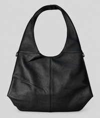 Sac hobo similicuir Gloria - kaki